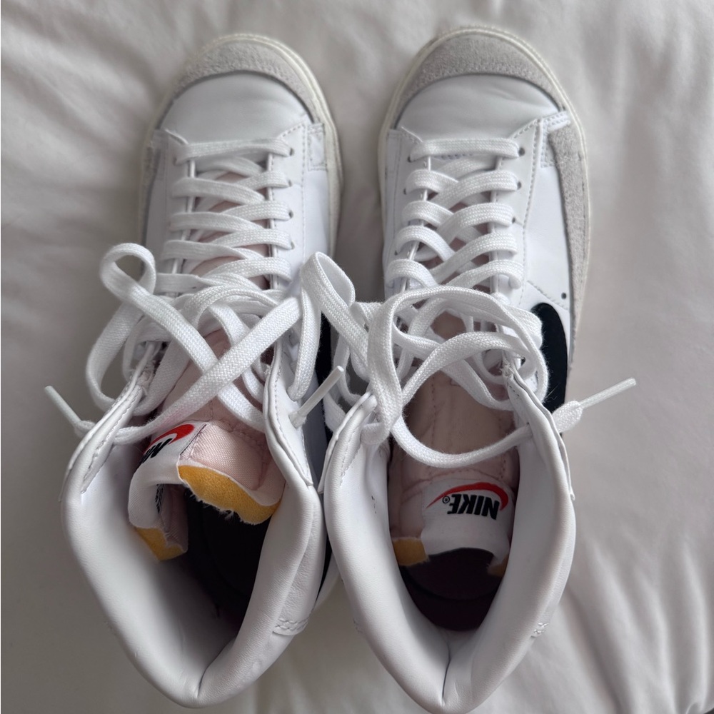 Nike Blazer ‘77 High-Tops Women’s